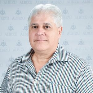 Carlos Rodríguez Irizarry