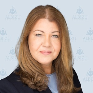 floralba headshot of Albizu staff