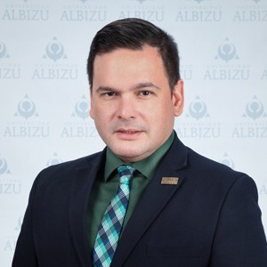 Master of Science In Industrial/Organizational Psychology Program Director Dr. Ramon Rodriguez Montalban