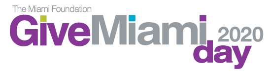 Give Miami day 2020 logo university in miami
