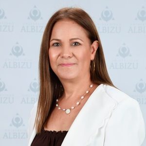 Dra. Lizzette Román Albizu Staff