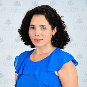Dra. Maribella González Albizu Staff